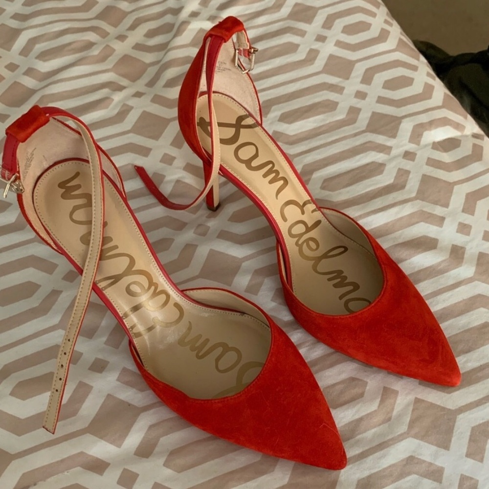 Sam Edelman Heels!!